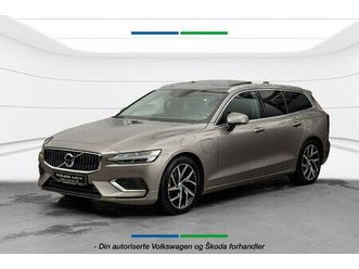 t8 390hk twin engine awd inscription /harmankardon/luke