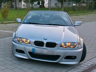 bmw e46 automatik cabrio winterpreis festpreis