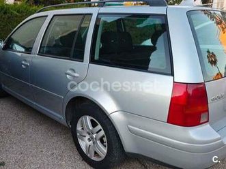 volkswagen golf 1.6 highline variant