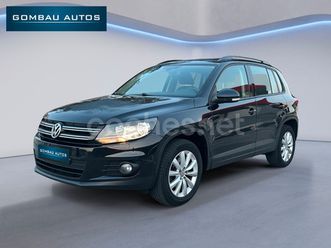 volkswagen tiguan 2.0 tdi 4x2 t1 bluemotion tech