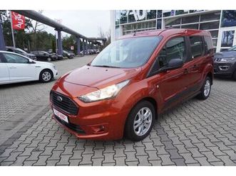ford tourneo connect 1.5 ecoblue trend navi kamera