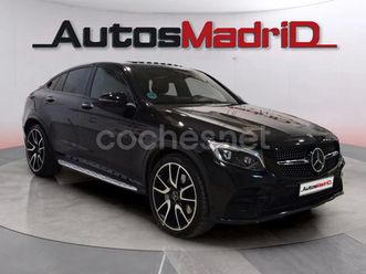 mercedes-benz clase glc mercedesamg glc 43 4matic
