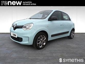 twingo iii e-tech equilibre