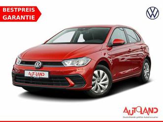 volkswagen polo 1.0 led dab pdc virtual cockpit sitzheizung