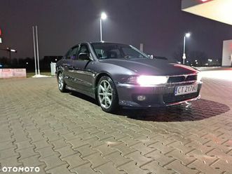 mitsubishi galant 2.0 elegance