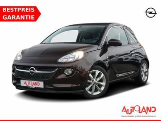 opel adam 1.2 open air ecoflex el. verdeck tempomat