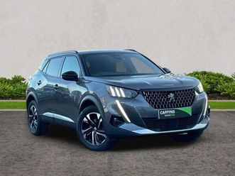 peugeot 2008 1.2 puretech 130 gt 5dr eat8 suv 2022, 41950 miles, £15695 - 33027409 - exchangeandmart.co.uk