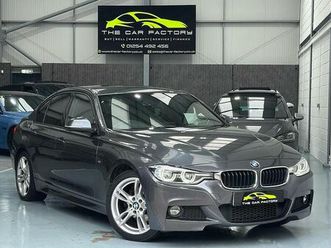 2.0 320d m sport auto euro 6 (start/stop) 4dr