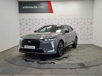 ds4 ii puretech 130 eat8 rivoli