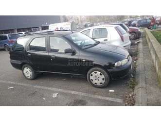 fiat palio 1.2, 8v