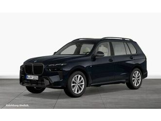 bmw x7 xdrive40d