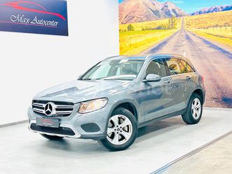 mercedes-benz clase glc glc 350 e 4matic