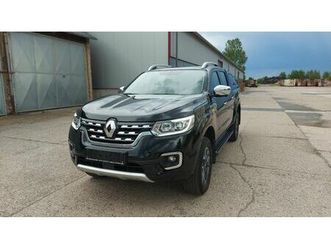 renault alaskan experience 4x4 led 4xkamera bgl. navara