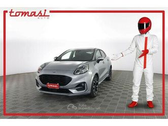 ford puma 1.5 ecoblue 120 cv s&s st-line x