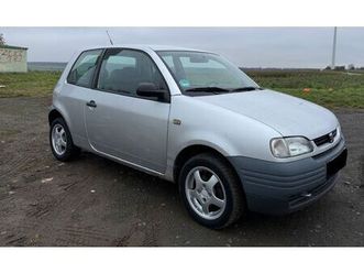 seat arosa 1.0l. tüv 03/27