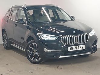 xdrive 20i [178] xline 5dr step auto