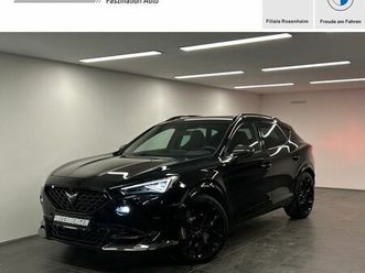 cupra formentor abt-sportsline beats audio parkassiste