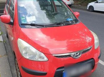 hyundai i10 crdi diesel