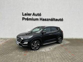 hyundai tucson 1.6 t-gdi premium 2wd premium plus hyundai győr!