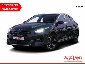 kia xceed 1.6 spirit plug-in hybrid led navi acc pdc