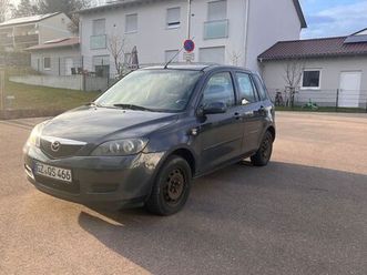 mazda 2 1.4 16v active active