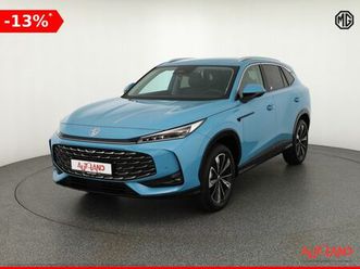 mg hs 1.5 t-gdi luxury led navi 360°