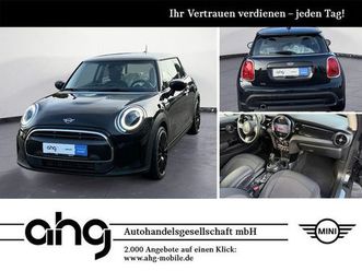 mini cooper essential trim automatik klima pdc led da