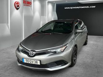 toyota auris 1.4 d-4d +ac