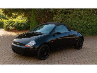 ford streetka projektfahrzeug