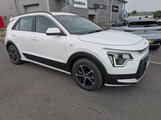 kia niro 1.6 gdi 127 hybrid 2 nav dct (12