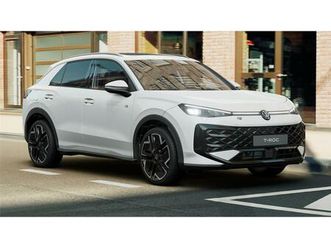 volkswagen t-roc r-line 1.5 etsi 110kw (150cv) dsg