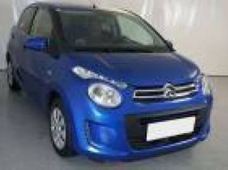 c1 2ª serie c1 airscape vti 72 5 porte urban ride