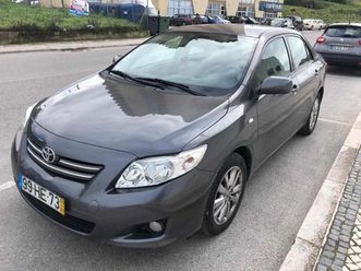 toyota corolla 1.4 d-4d, 90cv