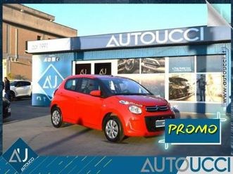 c1 2ª serie c1 vti 72 s&s 5 porte feel