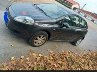 fiat grande punto 1.4 8v start start