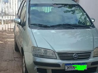 fiat idea elx 1.4 mpi fire flex 8v 5p 2008