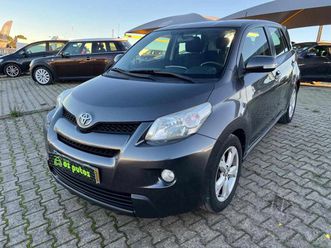 TOYOTA URBAN CRUISER toyota-urban-cruiser-1-4-d-4d