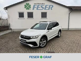 vw tiguan allspace