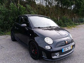 abarth 500 595 competizione 1.4 t-jet, 179cv