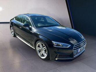 2.0 tfsi 40 s line sportback euro 6 (start/stop) 5dr
