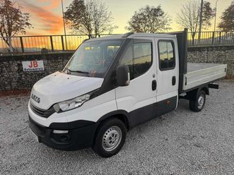 iveco daily 2.3 35s12 3450 cd