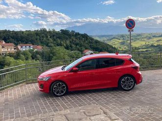 ford focus 1.0 ecoboost st-line x 155cv