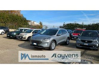 ford kuga hybrid 2.5cc 152cv anticoll. blind spo