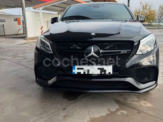 mercedes-benz clase gl gl 63 amg 4m