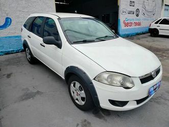 weekend trekking 1.6 flex 16v 5p