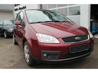 ford focus c-max trend *tüv-neu*