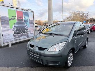 mitsubishi colt cz3 lim. 5-trg. 1.3 invite tüv/hu service