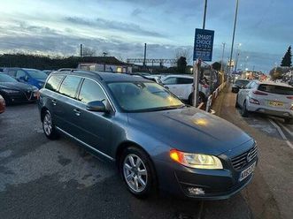 volvo v70 1.6 d2 business edition powershift euro 5 (start/stop) 5dr