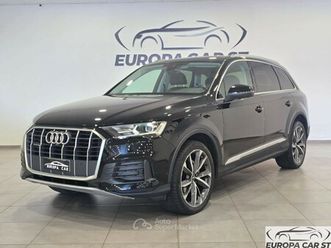 q7 50 tdi quattro tiptronic business mhev