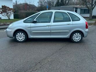 citroën xsara picasso automatik.tüv neu. exclusive